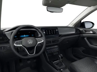 Volkswagen T-Cross Wybierz