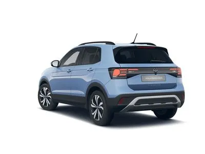Volkswagen T-Cross Wybierz