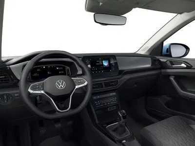 Volkswagen T-Cross Wybierz