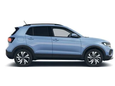 Volkswagen T-Cross Wybierz