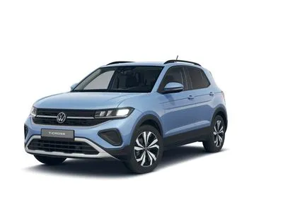 Volkswagen T-Cross Wybierz