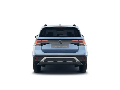 Volkswagen T-Cross Wybierz