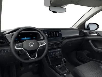 Volkswagen T-Cross Wybierz