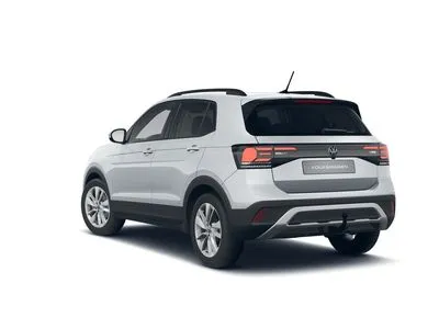 Volkswagen T-Cross Wybierz