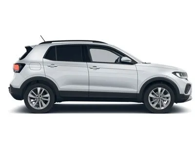 Volkswagen T-Cross Wybierz