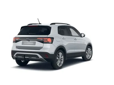 Volkswagen T-Cross Wybierz