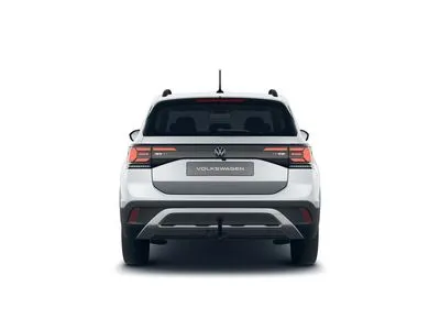 Volkswagen T-Cross Wybierz