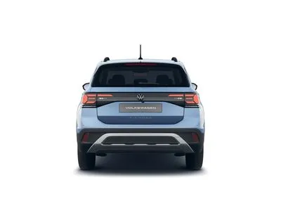 Volkswagen T-Cross Wybierz