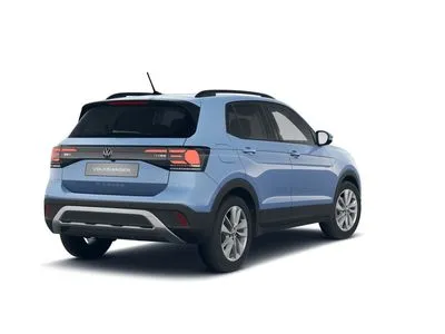 Volkswagen T-Cross Wybierz