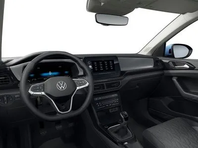 Volkswagen T-Cross Wybierz