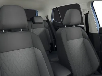 Volkswagen T-Cross Wybierz