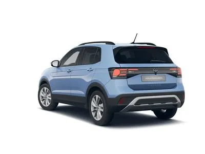 Volkswagen T-Cross Wybierz