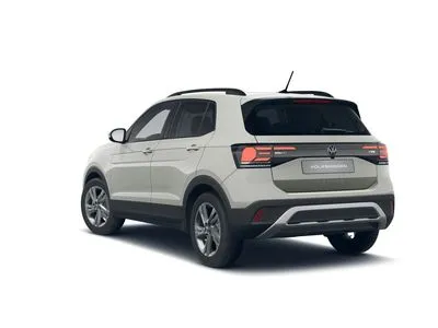 Volkswagen T-Cross Wybierz