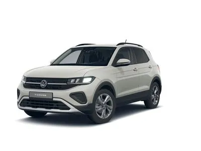 Volkswagen T-Cross Wybierz