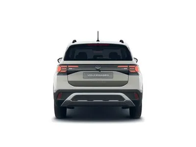 Volkswagen T-Cross Wybierz