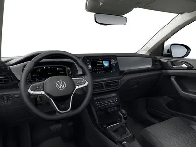Volkswagen T-Cross Wybierz
