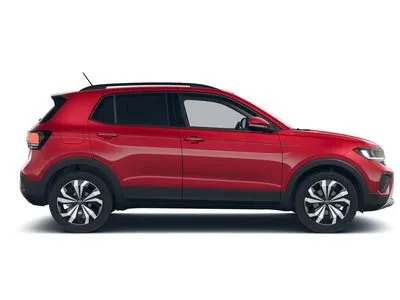 Volkswagen T-Cross Wybierz