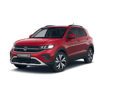 Volkswagen T-Cross Wybierz