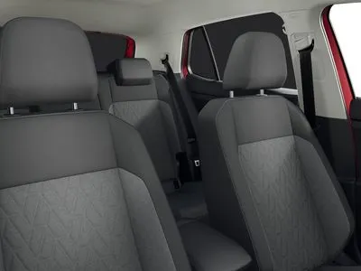Volkswagen T-Cross Wybierz