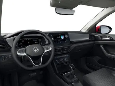 Volkswagen T-Cross Wybierz