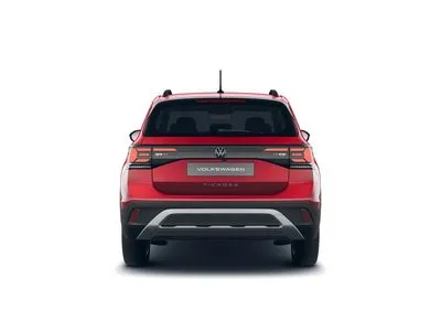 Volkswagen T-Cross Wybierz