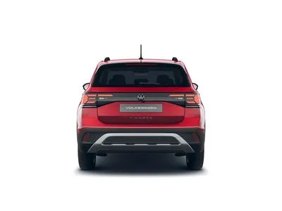 Volkswagen T-Cross Wybierz