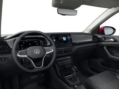 Volkswagen T-Cross Wybierz