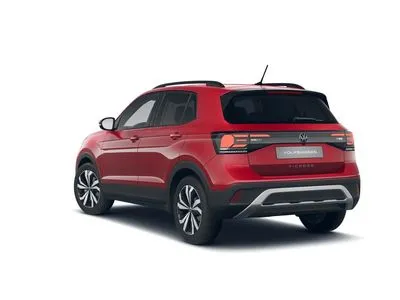 Volkswagen T-Cross Wybierz