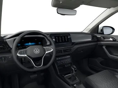 Volkswagen T-Cross Wybierz
