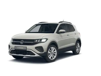 Volkswagen T-Cross Wybierz