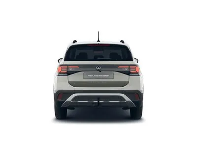 Volkswagen T-Cross Wybierz