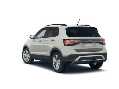 Volkswagen T-Cross Wybierz
