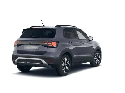 Volkswagen T-Cross Wybierz