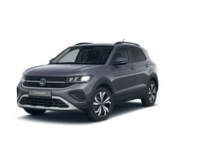 Volkswagen T-Cross Wybierz