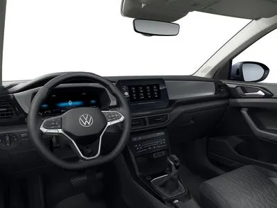 Volkswagen T-Cross Wybierz