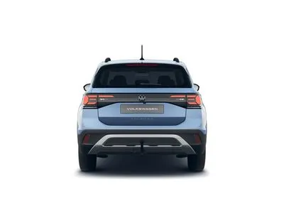 Volkswagen T-Cross Wybierz