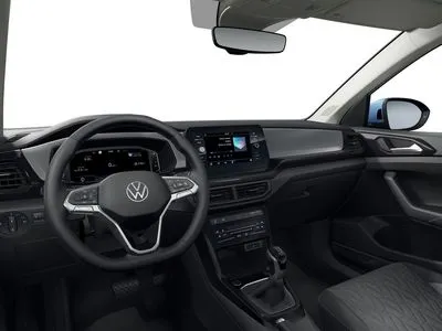 Volkswagen T-Cross Wybierz