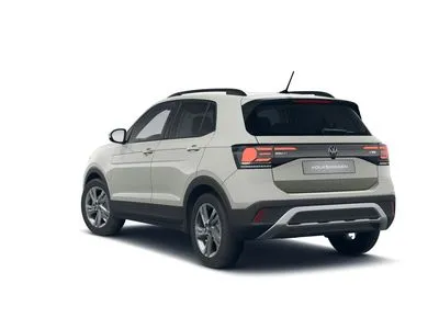 Volkswagen T-Cross Wybierz