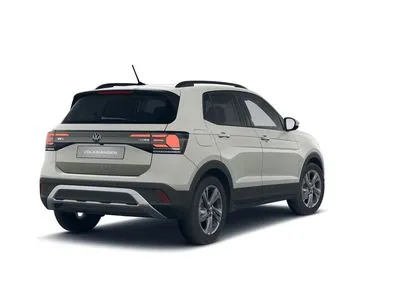 Volkswagen T-Cross Wybierz