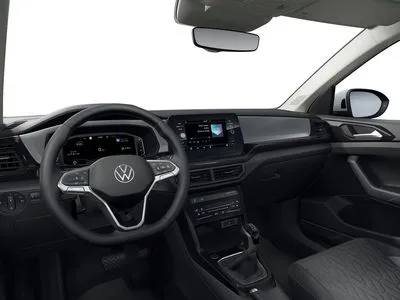 Volkswagen T-Cross Wybierz