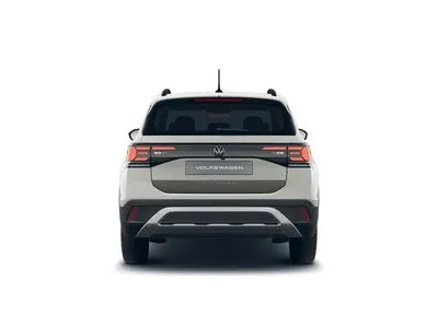 Volkswagen T-Cross Wybierz