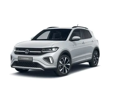 Volkswagen T-Cross Wybierz