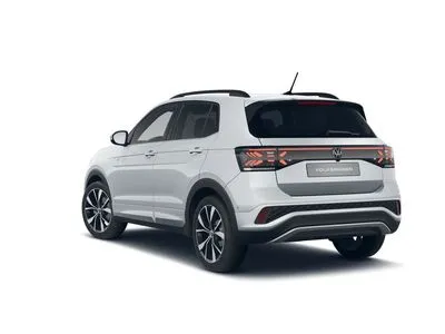 Volkswagen T-Cross Wybierz