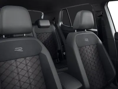 Volkswagen T-Cross Wybierz