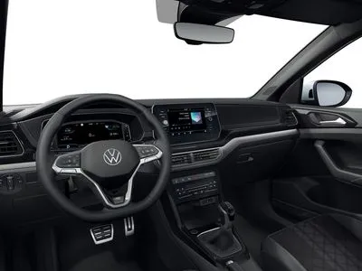 Volkswagen T-Cross Wybierz