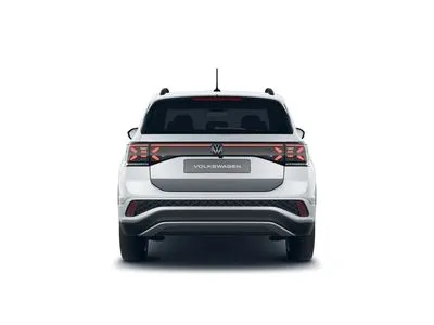 Volkswagen T-Cross Wybierz