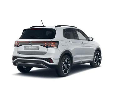 Volkswagen T-Cross Wybierz