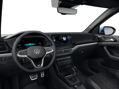 Volkswagen T-Cross Wybierz