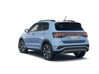 Volkswagen T-Cross Wybierz