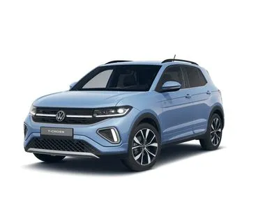 Volkswagen T-Cross Wybierz
